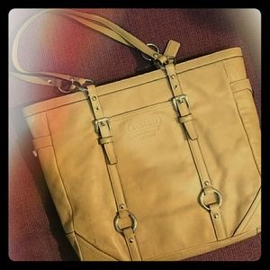 Coach Tote Purse